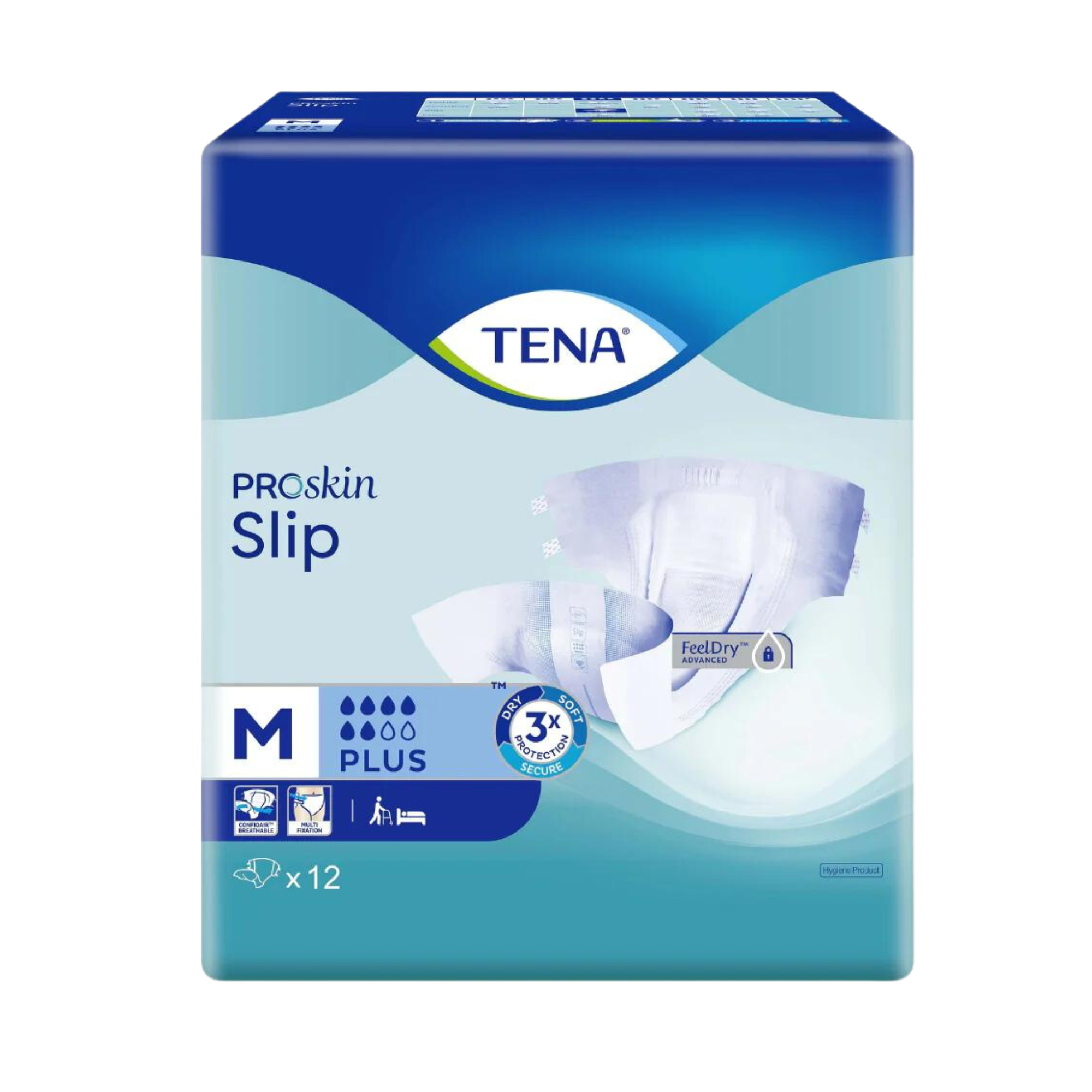 Tena Slip Proskin Plus 中号