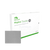 Molnlycke Mepilex Transfer Ag Silver Foam Dressing 20X50Cm Absorbent Dressings
