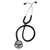 3M Littmann Classic III Black Stethoscope with dual-sided chestpiece and soft-sealing eartips – professional medical diagnostic tool.