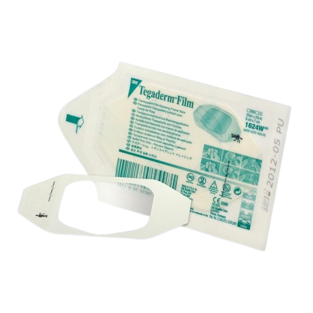 3M Tegaderm Transparent Film Dressing 6 x 7cm – Platinum Health Supply 3M Tegaderm Transparent Film Dressing 6 x 7cm – Platinum Health Supply