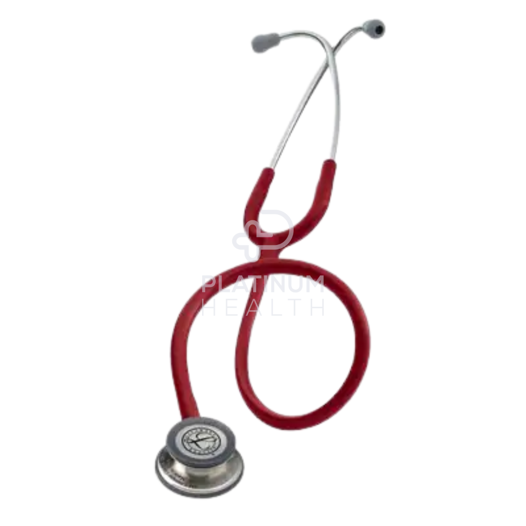 3M Littmann Stethoscope Classic Iii Burgundy Stethoscopes