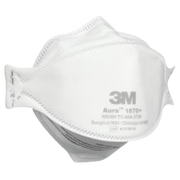 3M Aura N95 Respirator & Surgical Mask offers high filtration, secure fit, and comfort for healthcare professionals, carers, and everyday protection.
