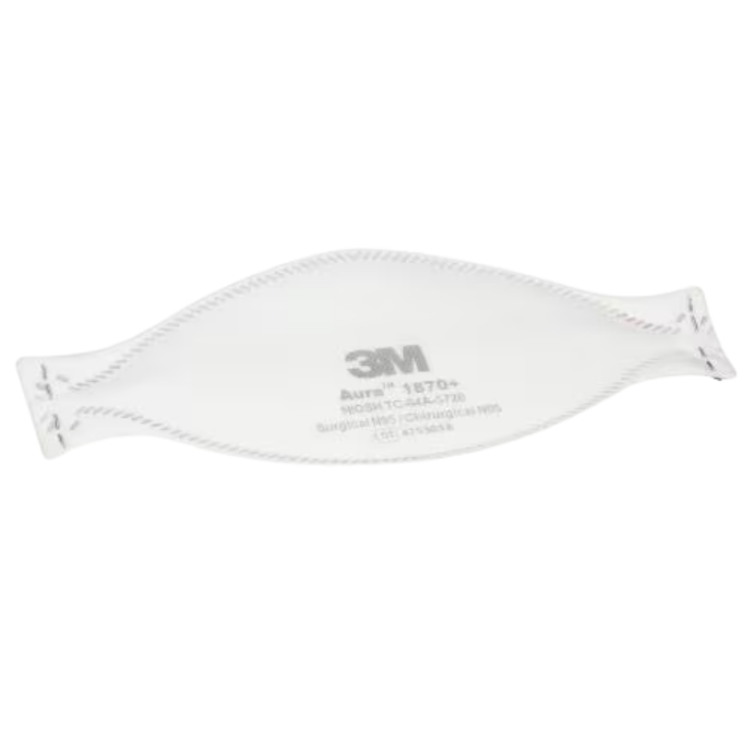 3M Aura N95 Respirator & Surgical Mask offers high filtration, secure fit, and comfort for healthcare professionals, carers, and everyday protection.
