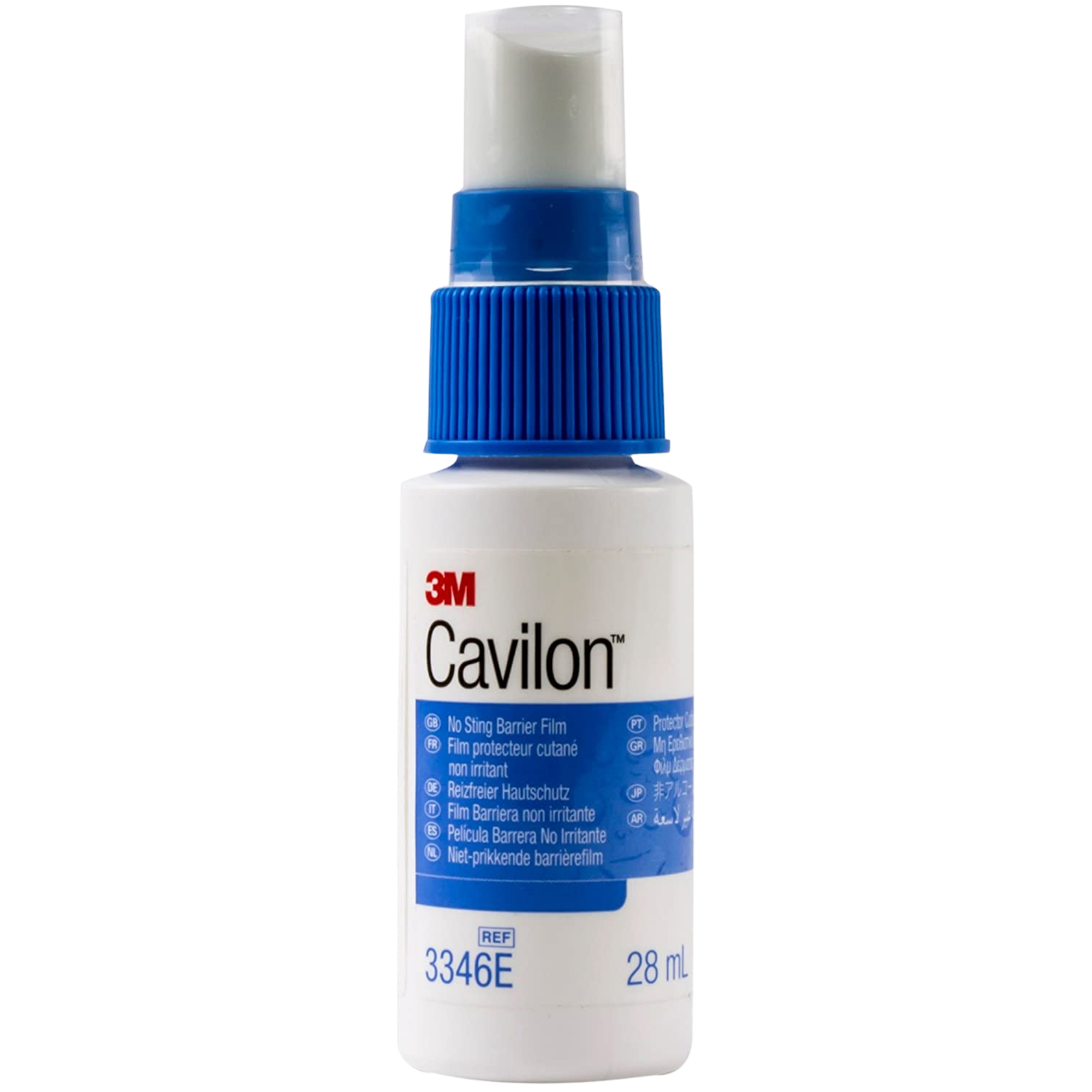 3M Cavilon No Sting Barrier Film Spray Bottle 28ml