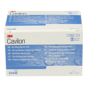 3M Cavilon No Sting Barrier Film Wipe 1ml provides gentle, alcohol-free skin protection against moisture, friction, and adhesive trauma for sensitive skin.