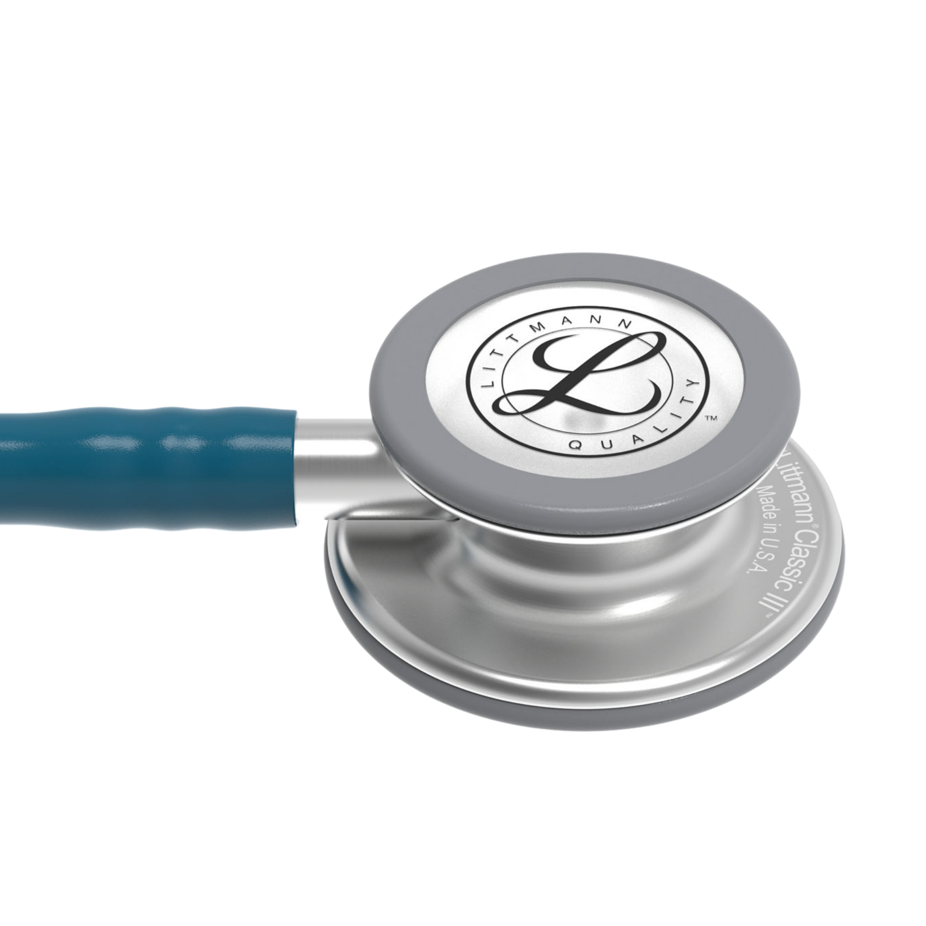 3M Littmann Classic III 听诊器，加勒比蓝