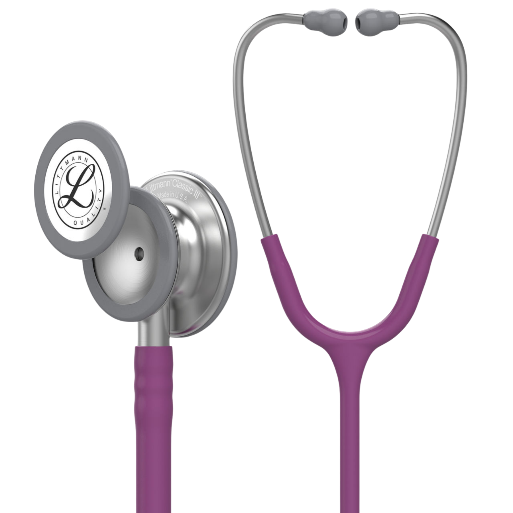 3M Littmann Classic III 李子色听诊器– Platinum Health Supply 3M Littmann Classic III 李子色听诊器– Platinum Health Supply