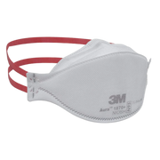 3M Aura 1870+ N95 Respirator & Surgical Mask