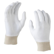 Ultra Fresh Ladies Interlock Cotton Knit Gloves