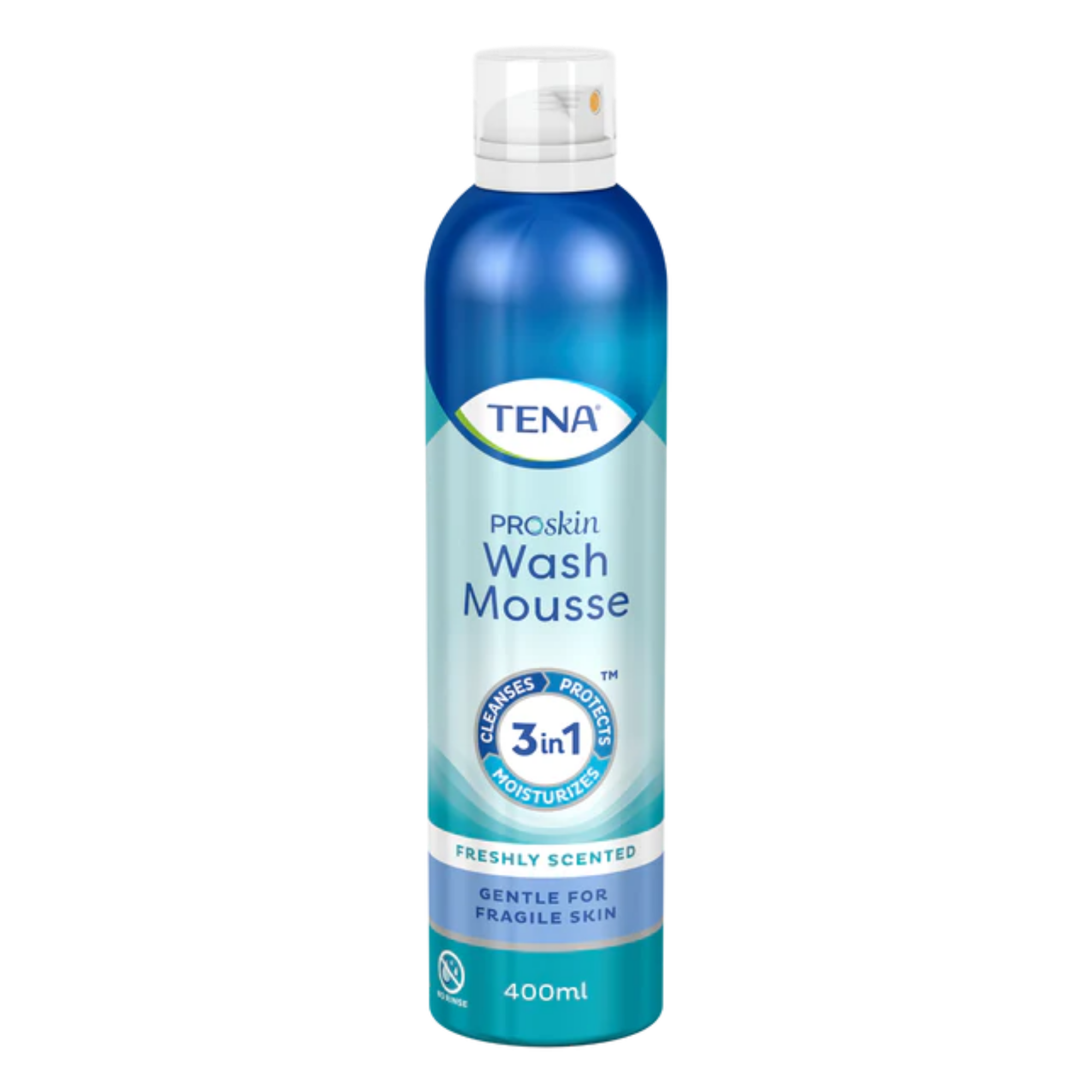 Tena ProSkin Wash Mousse 400ml
