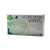 Ultra Fresh Examination Vinyl Blue Powder Free Disposable Gloves