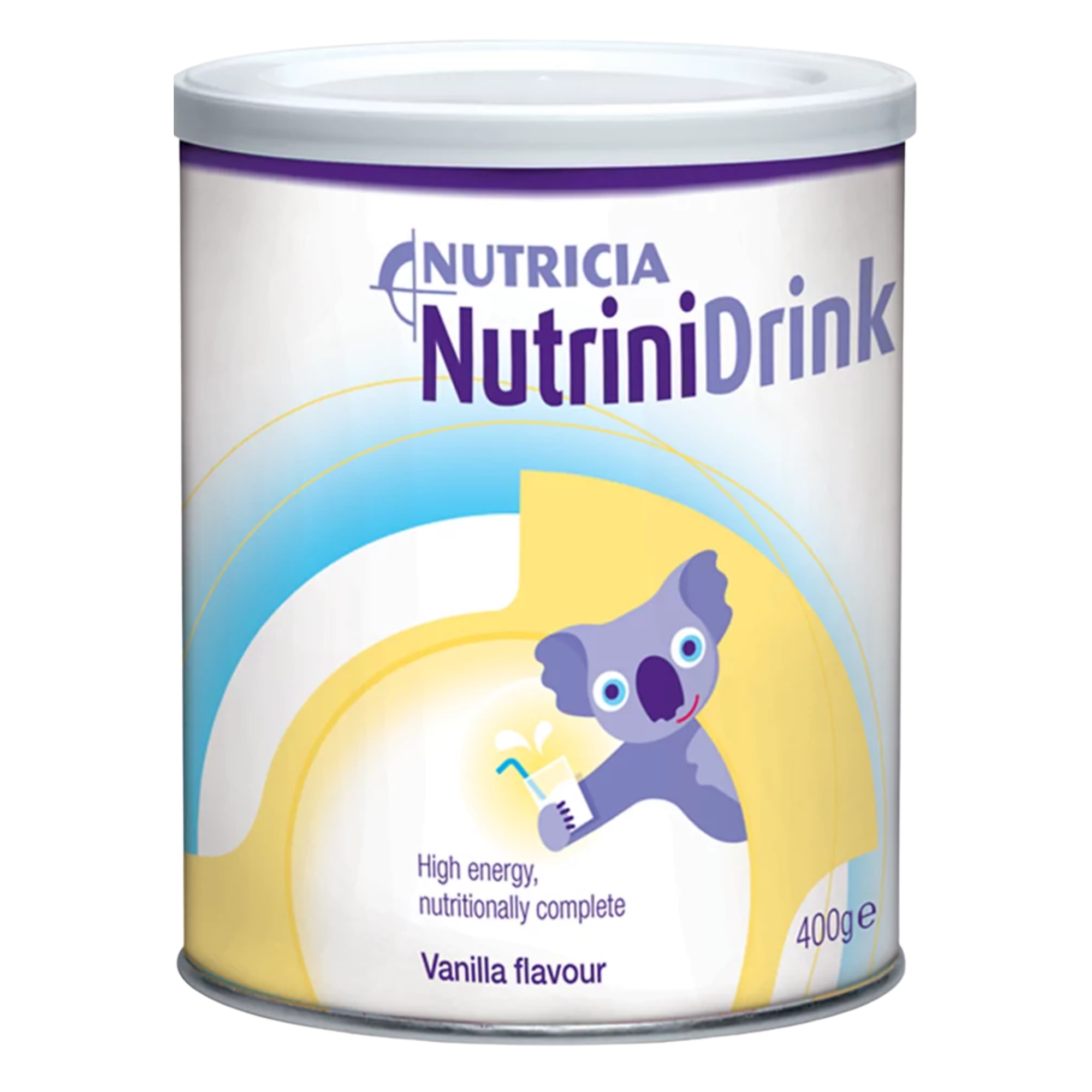 Nutrinidrink Powder Vanilla 400G Supplements