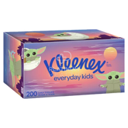 Kleenex 舒洁儿童面部纸巾 2层 200抽