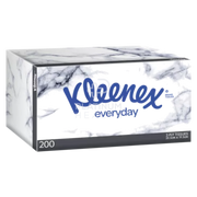 Kleenex Facial Tissue 2 Ply 200 Sheets