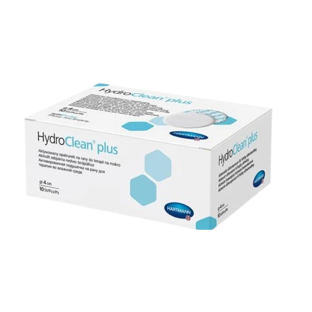 HydroClean Plus Round 4cm