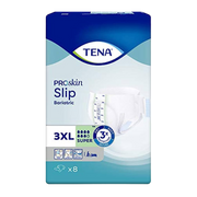 Tena Slip Bariatric Proskin 3Extra Large Disposable Pads Pants & Liners