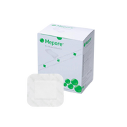 Molnlycke Mepore Fabric Adhesive Dressing 9X30Cm Wound