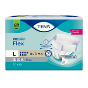Tena Flex Proskin Ultima L Disposable Pads Pants & Liners