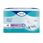 Tena Flex Proskin Maxi Medium Disposable Pads Pants & Liners