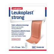 Leukoplast Strong 2.2 Cm X 7.2 Wound Dressing
