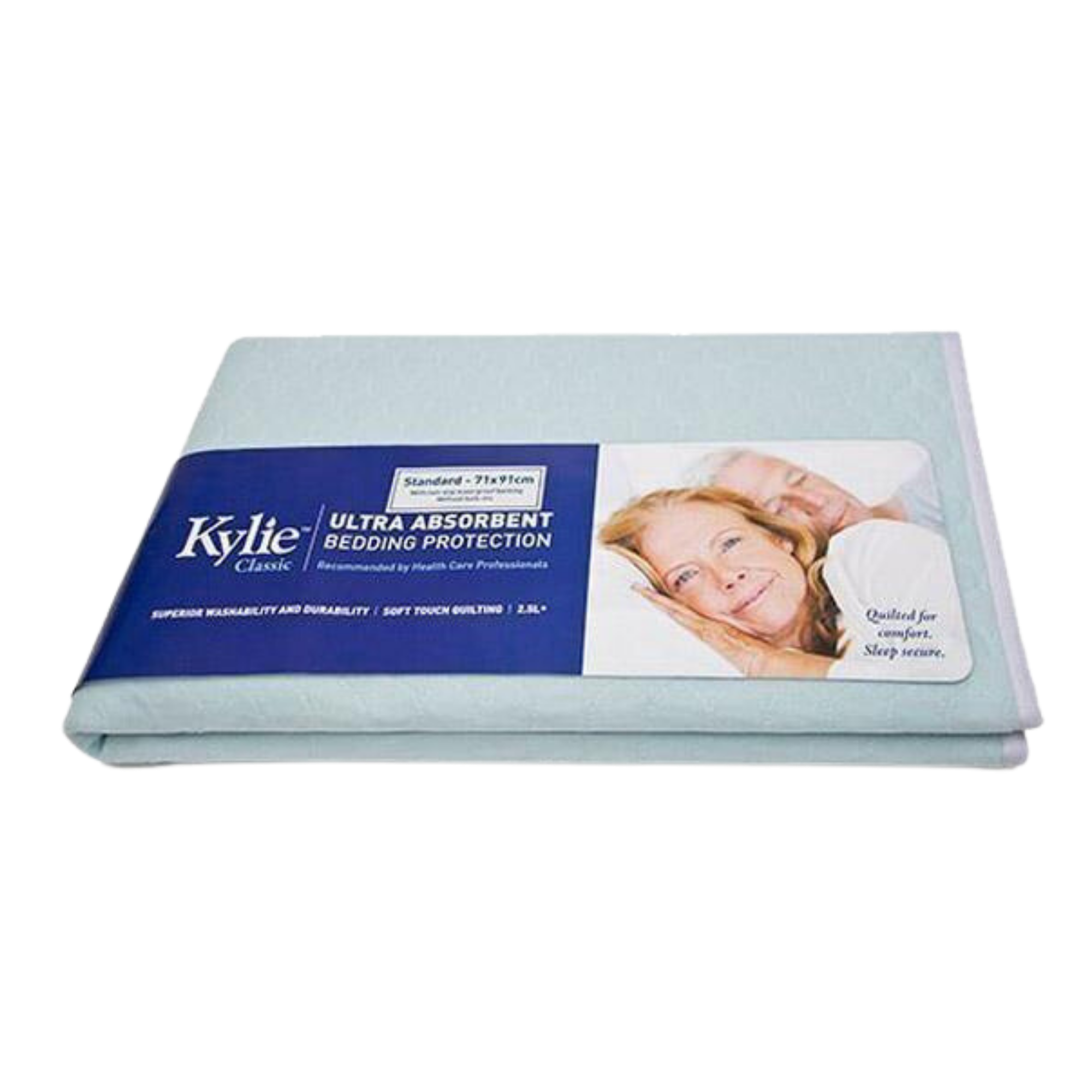 Kylie Standard Waterproof With Non-Slip Backing Washables