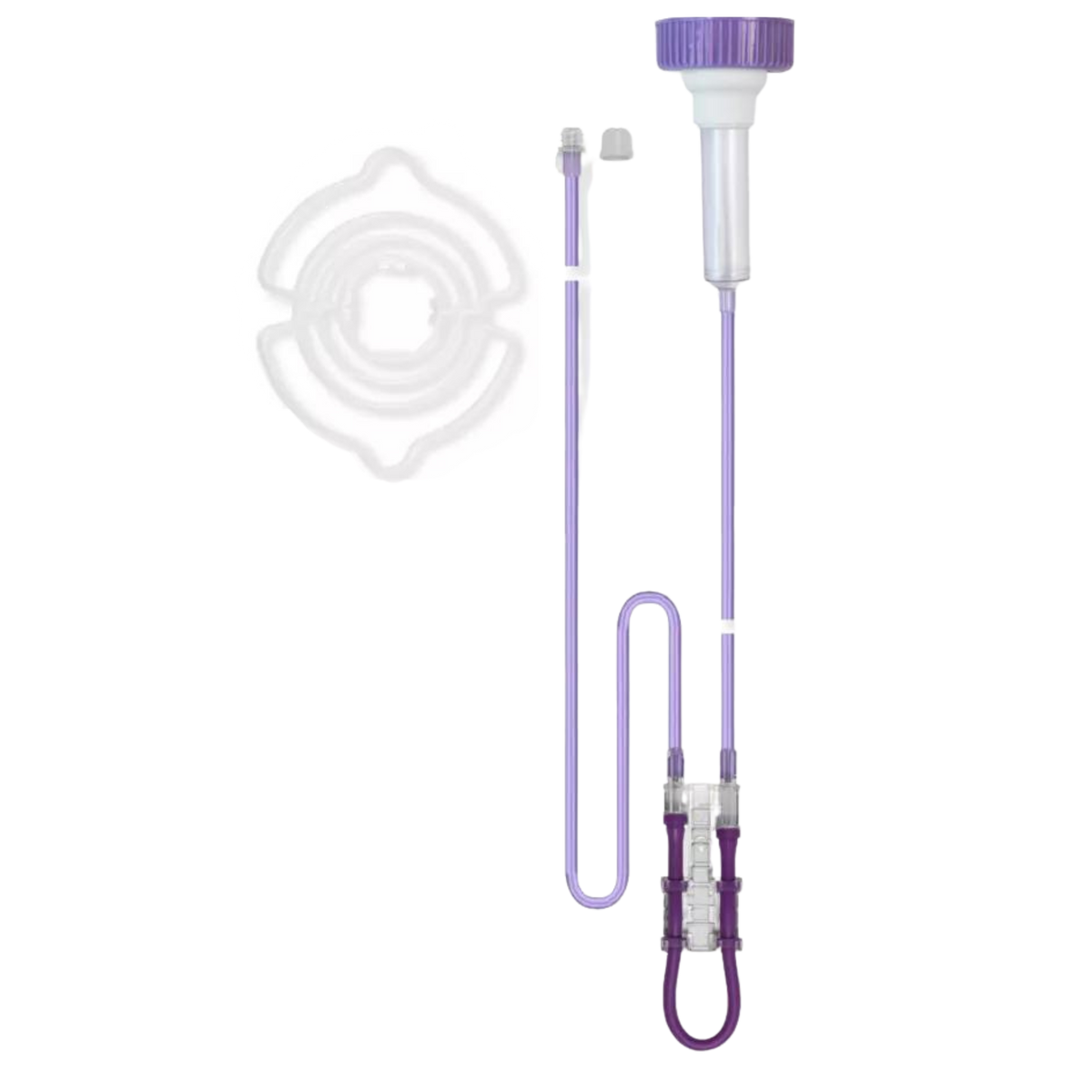 Flocare Infinity Pumpenset, für Beutel und Flaschen 589825 Flocare Infinity Pumpenset, für Beutel und Flaschen 589825