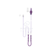 Flocare Infinity Pack Set No Port Feeding Tubes & Accessories