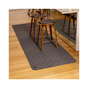 Conni Anti-Slip Floor Mat Marathon Runner Grey