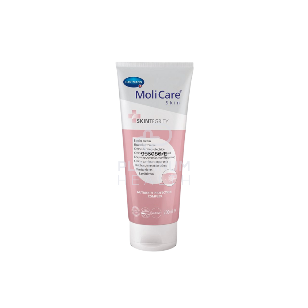 Molicare Skin Protect Cream 200Ml Moisturisers Creams & Gels