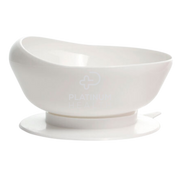 ADLKitchen-MediciScoopBowlwithSuctionCup-Ivory