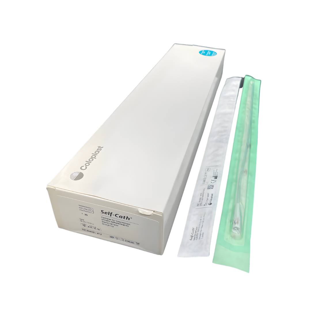 ADL Hygiene Carton Coloplast Catheter Male Standard provides safe, reliable urinary care for men in hospitals, aged care, and home medical environments.