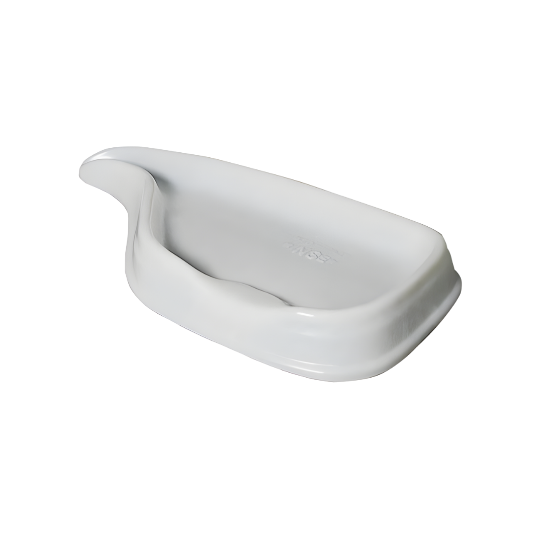 ADL Hygiene Hair Washing Tray for Bed provides ergonomic support and easy drainage, making bedside hair washing comfortable and hygienic for users.