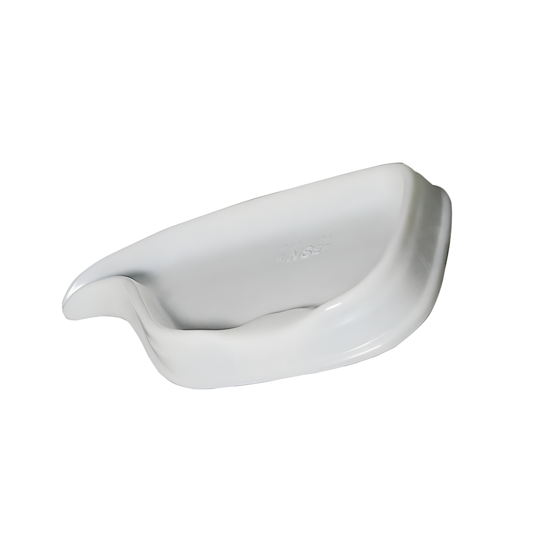 ADL Hygiene Hair Washing Tray for Bed provides ergonomic support and easy drainage, making bedside hair washing comfortable and hygienic for users.
