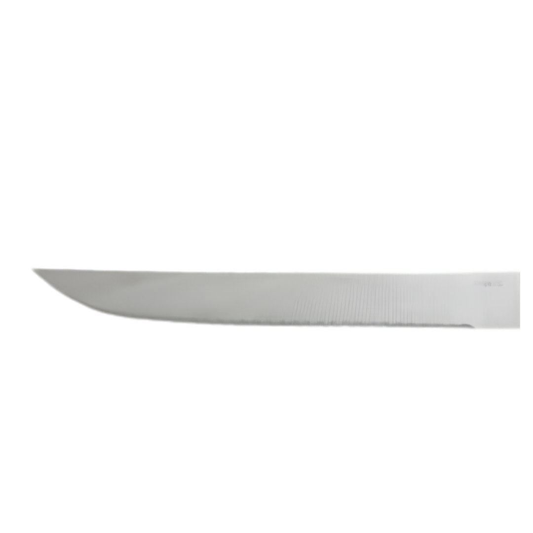 ADL Kitchen Reflex Carving Knife with angled ergonomic handle, lightweight design, sharp stainless blade, supports safe independent food preparation and carving.