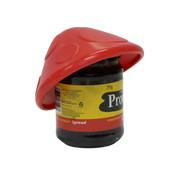 ADL Kitchen Twister Jar Opener, Dycem‑style sticky grip, non‑slip design for jars and bottles, supports independence and safe food preparation.