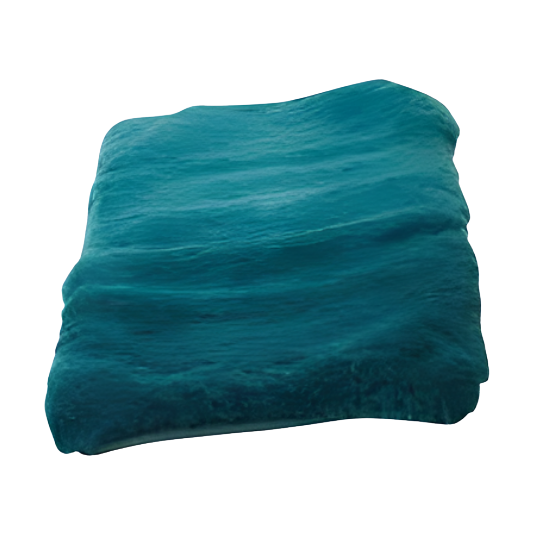 ADL Sheepskin Medical Wild Goose Foot Rest Overlay for pressure care, cushioning, and comfort support.