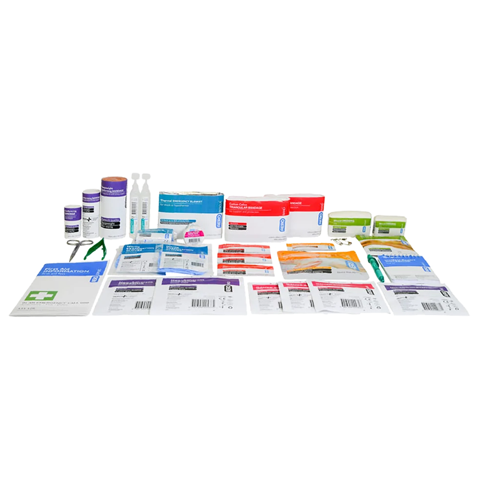 Defender 3 Series First Aid Kit Refill