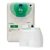 Abena Fix Super Pants – white unisex reusable support underwear for incontinence pads.