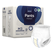 Abena Pants M3 Blue 2400ml 80-110cm