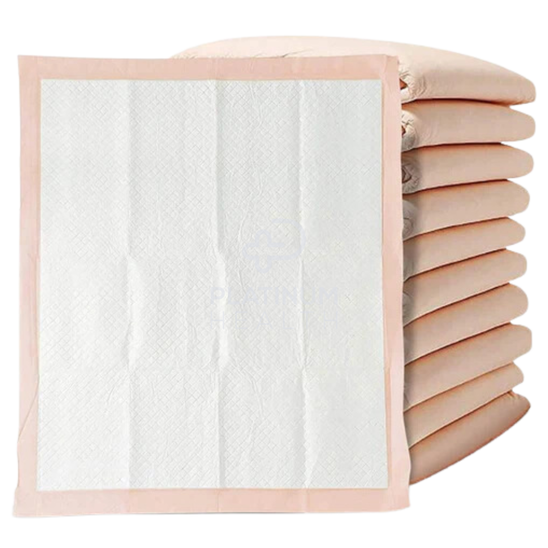 Absorbex SAP Pink Medium Incontinence Pads
