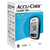 Accu-Chek Guide Me Blood Glucose Monitor with large display and Bluetooth connectivity for easy diabetes management.
