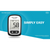 Accu-Chek Guide Me Blood Glucose Monitor with large display and Bluetooth connectivity for easy diabetes management.