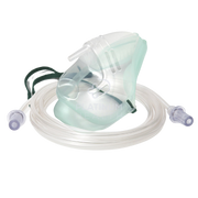 Adult Medium Concentration Oxygen Masks