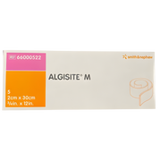 Algisite M Rope Wound Dressing 2 x 30cm provides soft, absorbent calcium alginate protection for cavity and tunnelling wounds, forming a gentle gel for moist healing.