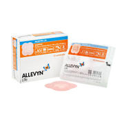 ALLEVYN Life Foam Dressing – Multi-layered wound dressing for exudate management and patient comfort