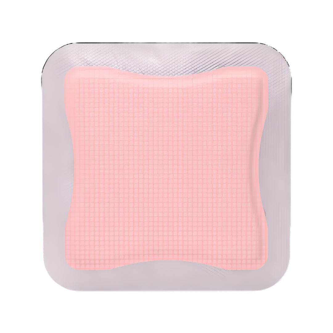 Allevyn Adhesive Wound Dressing provides soft cushioning, secure adhesion and effective absorbency for various wound sizes, supporting comfortable healing.