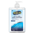 A 1-liter bottle of Aqium Antibacterial Hand Sanitiser with a pump dispenser. The label includes information such as 'Antibacterial', 'Moisturizing', '99.