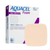 Aquacel Foam Non-Adhesive Dressing with multi-layer construction and Hydrofiber Technology, designed for managing moderate to heavily exuding wounds on sensitive skin.