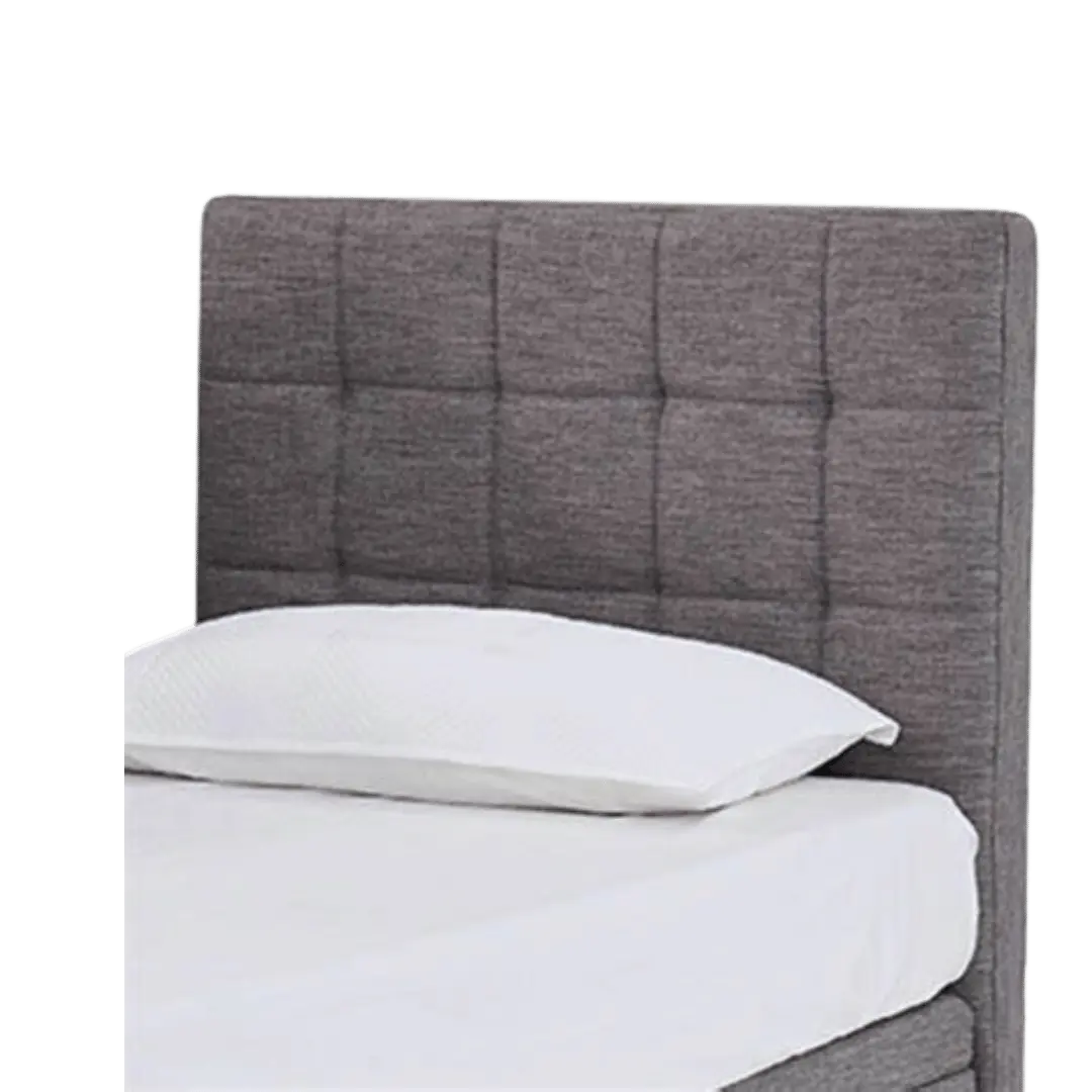 Aspire ComfiMotion Headboard - Allure (Portobello Grey)