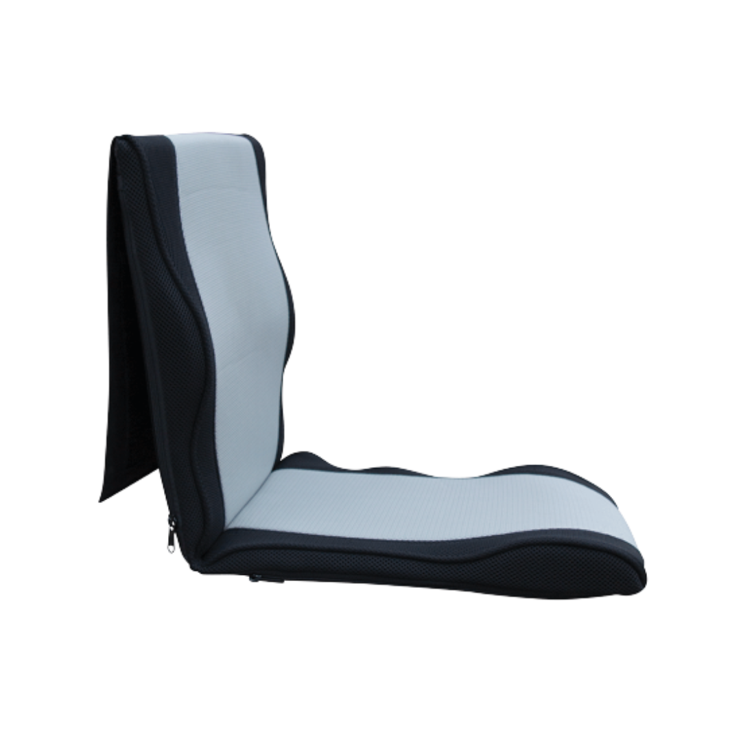 Aspire Contoured Padded Overlay for Evoke 2 Wheelchair – sculpted foam cushion with durable, breathable cover.